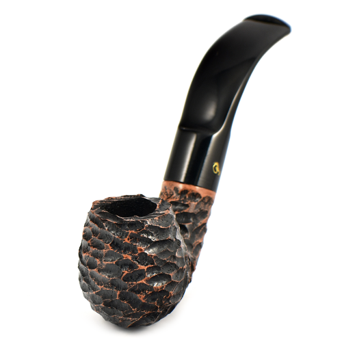 Трубка Peterson Aran - Rustic - 230 (фильтр 9 мм)-5