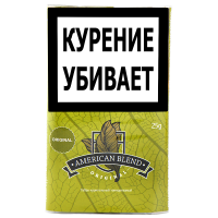 Сигаретный табак American Blend Original - Original (25 гр.)