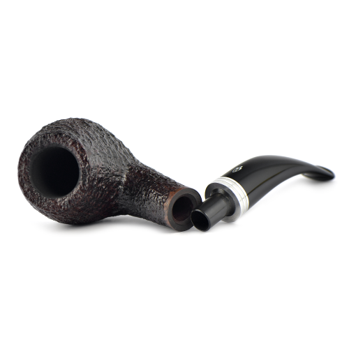 Трубка Savinelli Bianca - Rustic 645 (фильтр 9 мм)-4