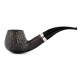 Трубка Savinelli Bianca - Rustic 645 (фильтр 9 мм)