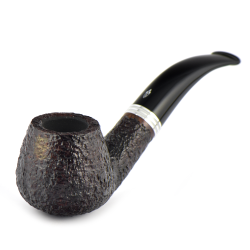 Трубка Savinelli Bianca - Rustic 645 (фильтр 9 мм)-5