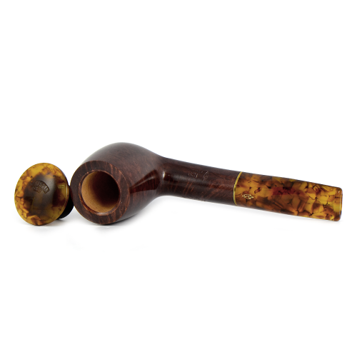 Трубка Savinelli Tortuga - Smooth 129 фильтр 9 мм-4