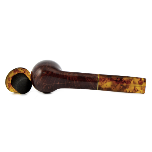 Трубка Savinelli Tortuga - Smooth 129 фильтр 9 мм-6