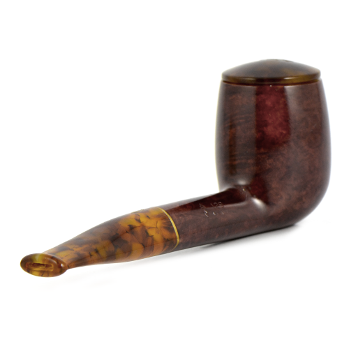 Трубка Savinelli Tortuga - Smooth 129 фильтр 9 мм-1