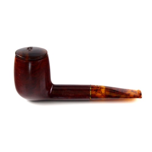 Трубка Savinelli Tortuga - Smooth 129 фильтр 9 мм-3