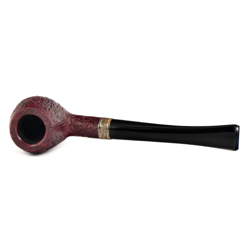 Трубка Peterson Christmas Pipe 2023 SandBlast - 406 (без фильтра)-3