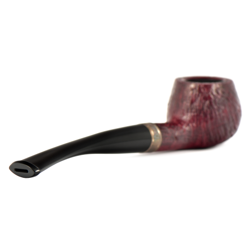 Трубка Peterson Christmas Pipe 2023 SandBlast - 406 (без фильтра)-2