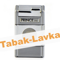 Зажигалка сигарная Prince K-4 - 110B (Silver)