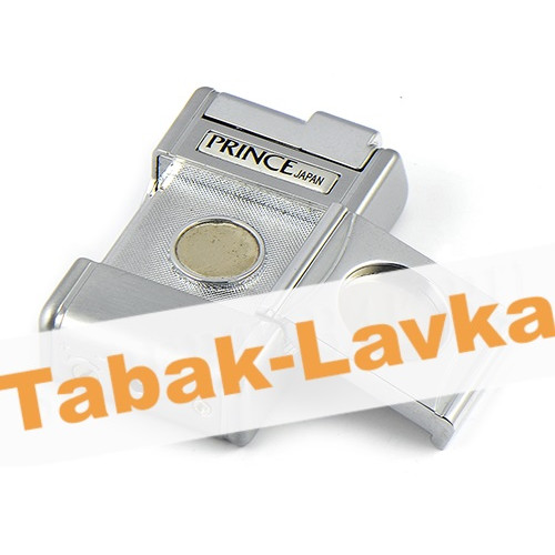 Зажигалка сигарная Prince K-4 - 110B (Silver)-3