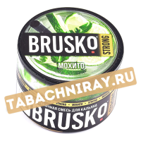 Смесь Кальянная Brusko Strong - Мохито (50 гр.)