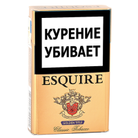 Сигареты Esquire King Size - Golden Title (МРЦ 150)