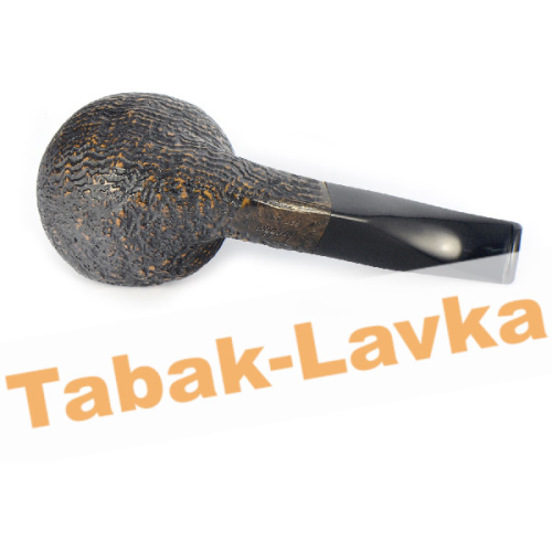 Трубка Brebbia - Fat Bob - Sabbiata 2114 (фильтр 9 мм)-5