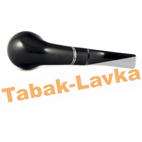 Трубка Peterson Killarney - Ebony XL02 (без фильтра)-2