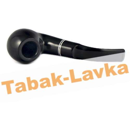 Трубка Peterson Killarney - Ebony XL02 (без фильтра)-5