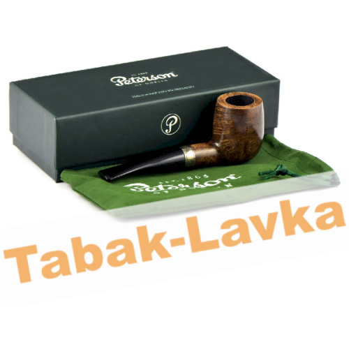 Трубка Peterson Short - Smooth - X105 (без фильтра)-3