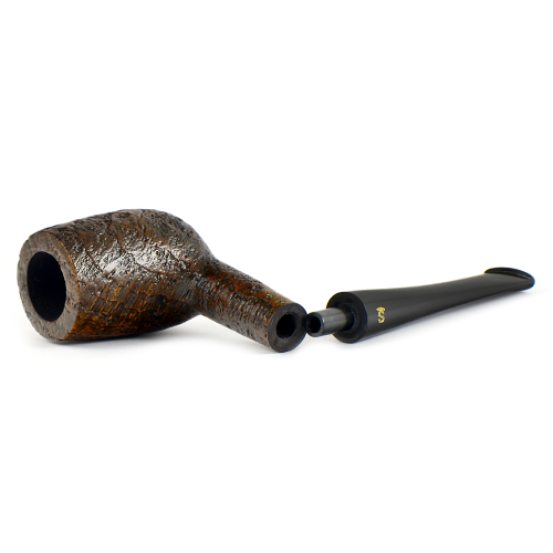 Трубка Stanwell Golden Danish SandBlast 29 (без фильтра)-2