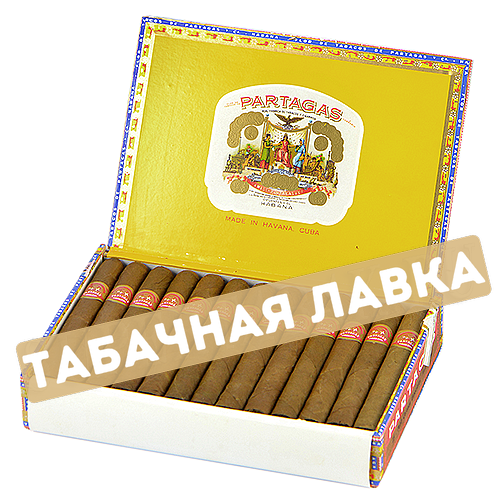 Сигара Partagas Petit Coronas Especiales (Коробка 25 шт)-1