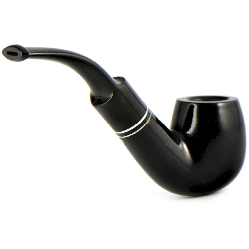 Трубка Peterson Killarney - Ebony 221 (фильтр 9 мм)-6