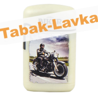 Зажигалка турбо Zenga Mega Jet ZL-3 - Limited Edition - Biker (1 шт.)