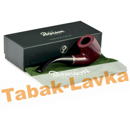 Трубка Peterson Killarney - Red 01 (без фильтра)-6