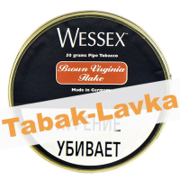 Табак Wessex Brown Virginia Flake (50 гр)