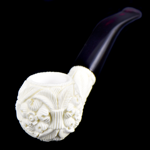 Трубка Meerschaum Pipes - Classic - 0056 (без фильтра)-3