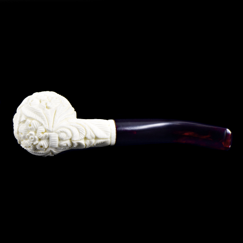 Трубка Meerschaum Pipes - Classic - 0056 (без фильтра)-1