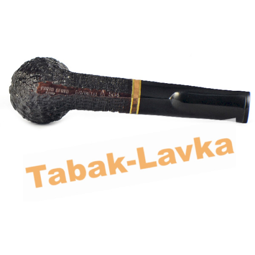 трубка Savinelli Porto Cervo - Rustic 504 (6 мм фильтр)-3