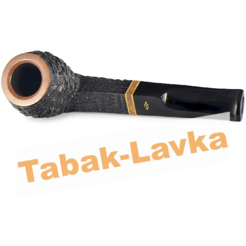 трубка Savinelli Porto Cervo - Rustic 504 (6 мм фильтр)-1