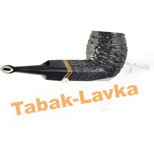 трубка Savinelli Porto Cervo - Rustic 504 (6 мм фильтр)-6