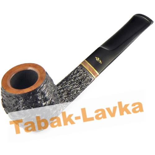 трубка Savinelli Porto Cervo - Rustic 504 (6 мм фильтр)-2