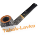 трубка Savinelli Porto Cervo - Rustic 504 (6 мм фильтр)