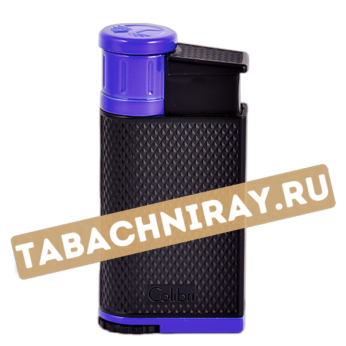 Зажигалка Colibri Evo - LI 520 С3 (Blue)