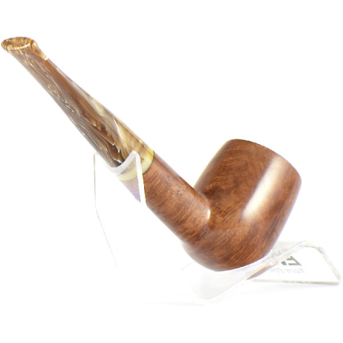 Трубка Savinelli Dolomiti - Smooth Light Brown 106 (фильтр 9 мм)-3