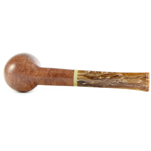 Трубка Savinelli Dolomiti - Smooth Light Brown 106 (фильтр 9 мм)-5