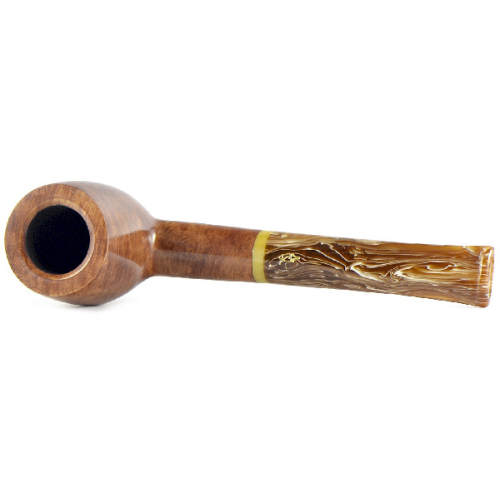 Трубка Savinelli Dolomiti - Smooth Light Brown 106 (фильтр 9 мм)-2