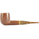 Трубка Savinelli Dolomiti - Smooth Light Brown 106 (фильтр 9 мм)