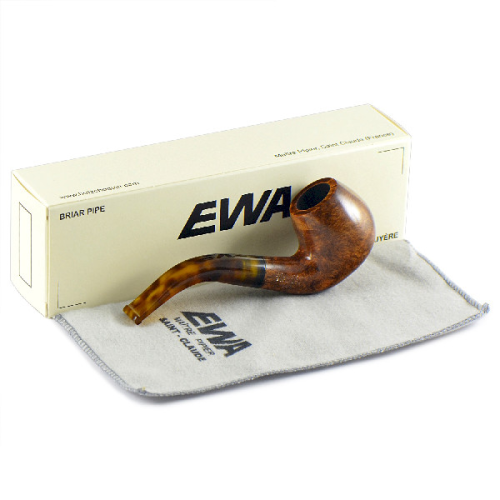 Трубка Ewa Safari Natural 603 (фильтр 9 мм)-3