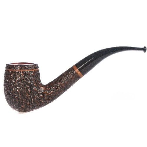 Трубка Savinelli Giotto - Rustic ks 606 фильтр 9мм