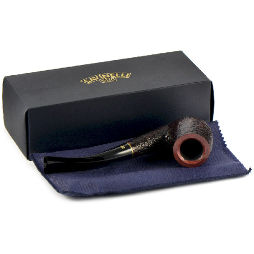 трубка Savinelli Roma - KS 606 (фильтр 9 мм)-5