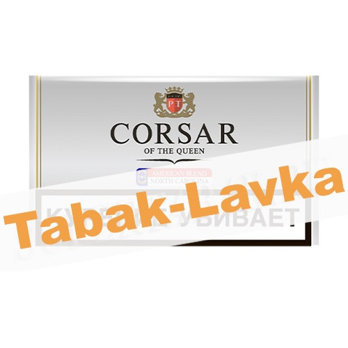 Табак сигаретный Corsar Of The Queen - American Blend North Carolina (35 г)