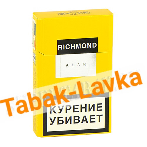 Сигареты Richmond Cask Klan 194 руб