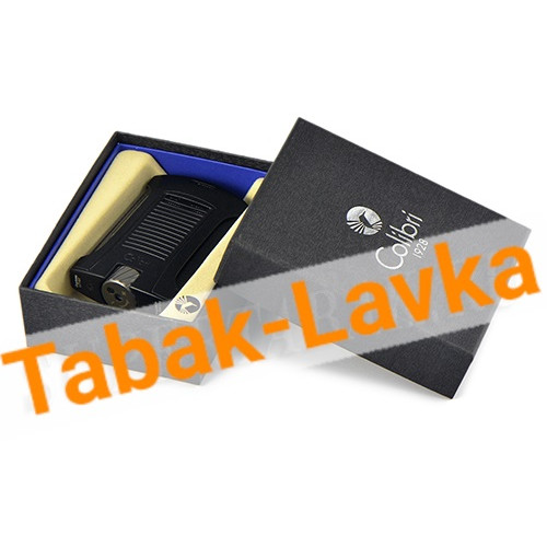 Зажигалка Colibri Daytona - LI 770 T1 (Black)-1