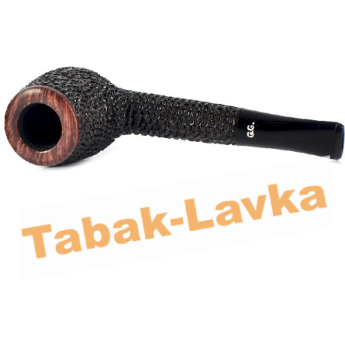 Трубка Golden Gate 302 Canadian - 43 Raisin (без фильтра)-4