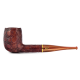 Трубка Savinelli Alligator - Red 128 (фильтр 9 мм)