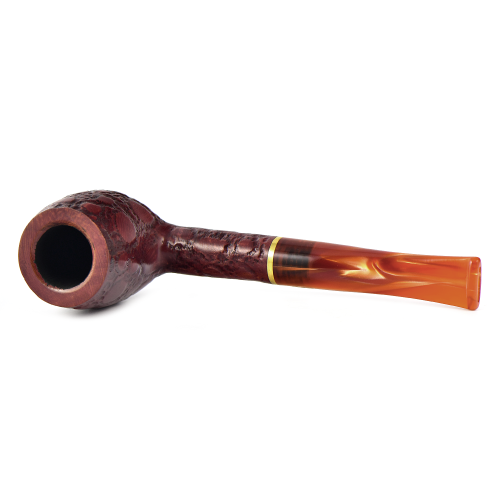 Трубка Savinelli Alligator - Red 128 (фильтр 9 мм)-5