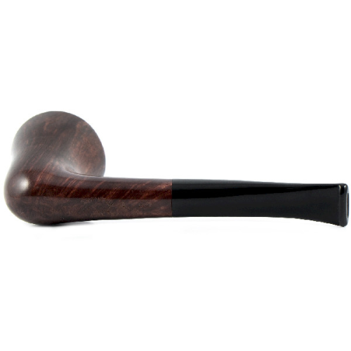 Трубка Savinelli Leonardo 2009 Giochi Di Luce Marrone Scuro (фильтр 9 мм)-1