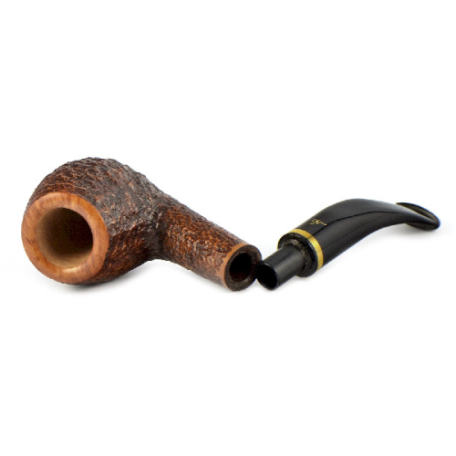 трубка Savinelli Venere - BrownBlast KS 636 (фильтр 9 мм)-4