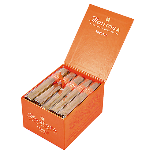 Сигара Montosa - Robusto (1 шт.)-2