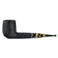 Трубка Savinelli Camouflage - Rustic Black 111 (фильтр 9 мм)